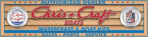 Chris craft boats moto - boats, d'acqua