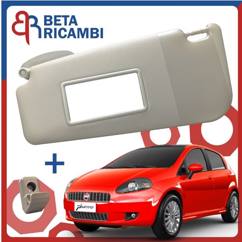 Aletta parasole fiat grande - parasole,