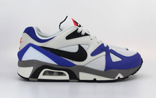 Nike Air Structure Triax 91 Metallic Summit Bianco Nero DC2548-100