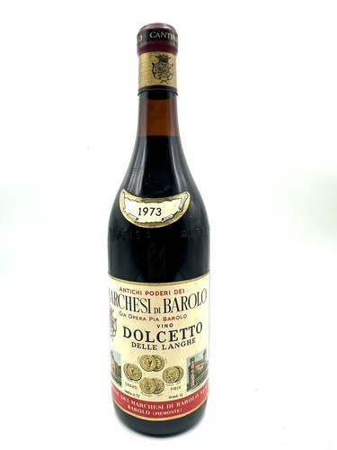 Dolcetto delle langhe 1973 - delle,