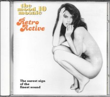 RARO CD FUORI CATALOGO " RETRO