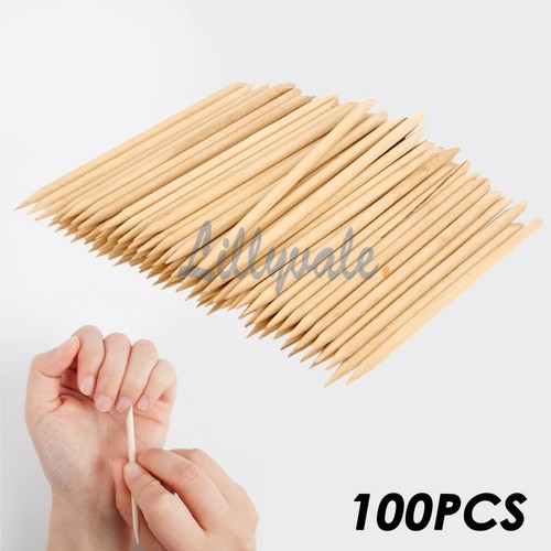 100pz bastoncini nail art - nail,