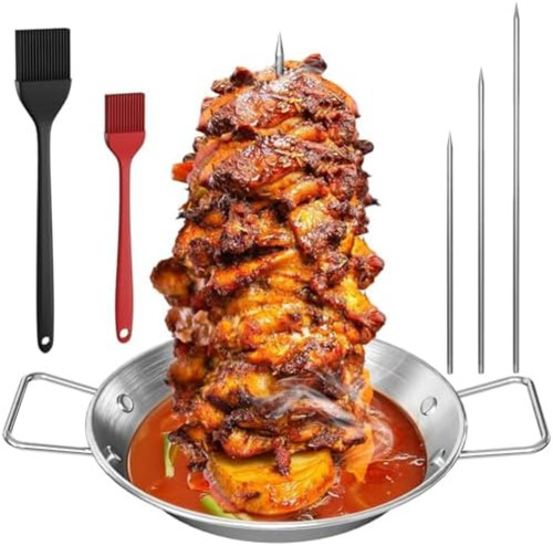 Spiedo verticale per kebab - spiedo,