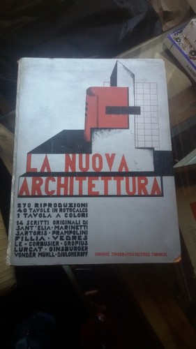 1931 futurismo nuova - la,