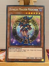 Ragazza Mago Oscuro MP22-DE268 Secret Rare DE NM YUGIOH