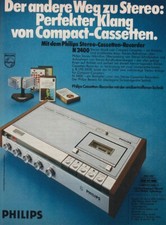 Philips N 2400 - Pubblicità
