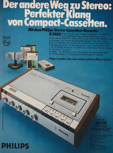 Philips 2400 pubblicità - n,