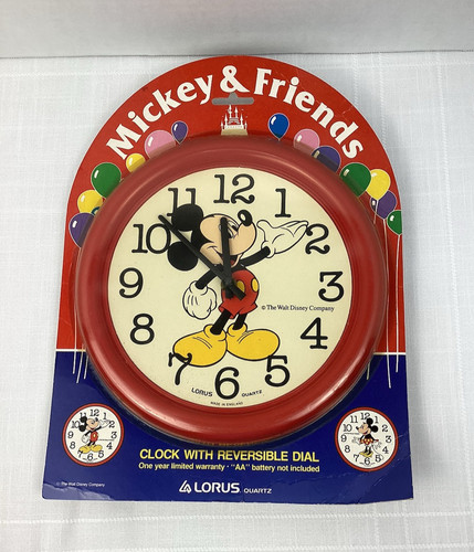 Orologio lorus quartz disney - orologio,