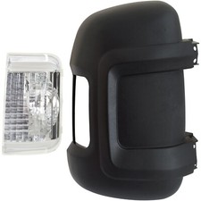 CALOTTA SPECCHIO BRACCIO LUNGO