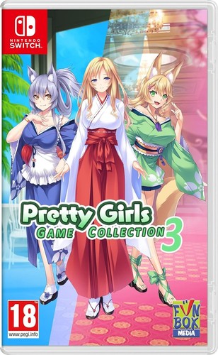 Pretty girls gioco collezione - pretty,