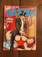 CASINO N.1 1988 arsenio scopen