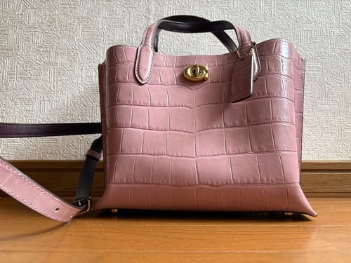 Borsa tracolla coach - a,