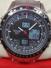 RARO! Orologio Cronografo Uomo