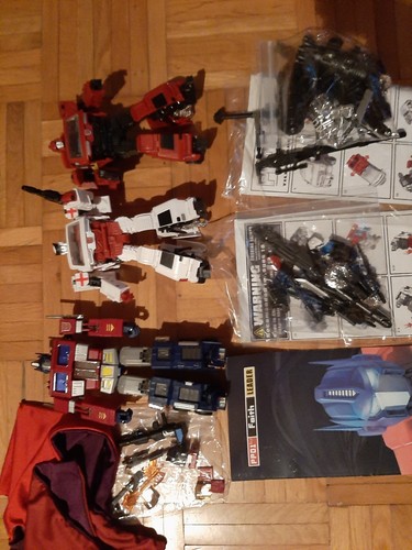 Transformers igear raccolta - transformers,, igear,