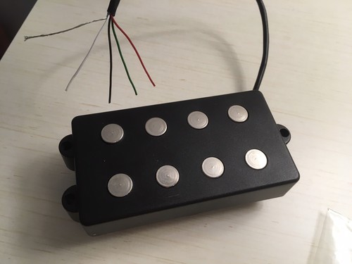 Pickup sterling music man - by,