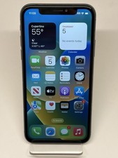 Apple iPhone X 256GB Nero