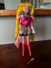 Bambola sailor moon super - sailor,