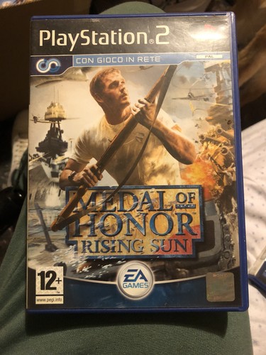 Medal honor rising - rising, sun