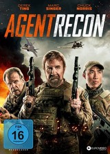 Agent Recon - (Chuck Norris) #