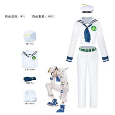 Costume cosplay jjba parte - jjba,