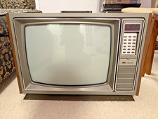 AOC C9820R Televisore Vintage