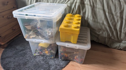 Lego joblot starwar boat - joblot,,