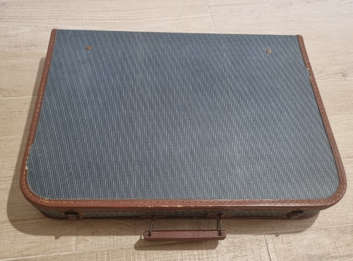 Valigetta vintage anni - valigetta,