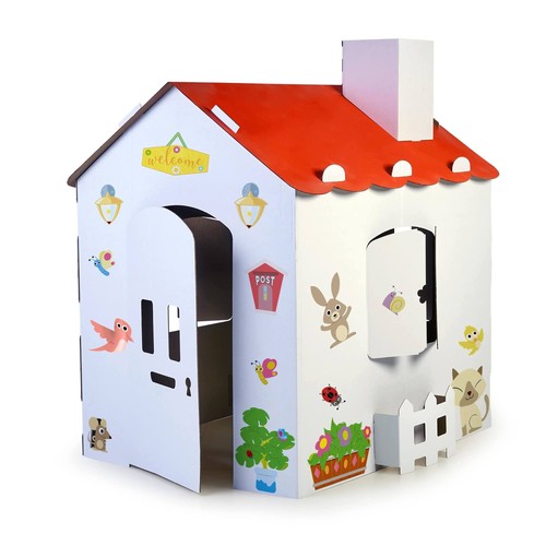 Feber carton house casetta - feber,