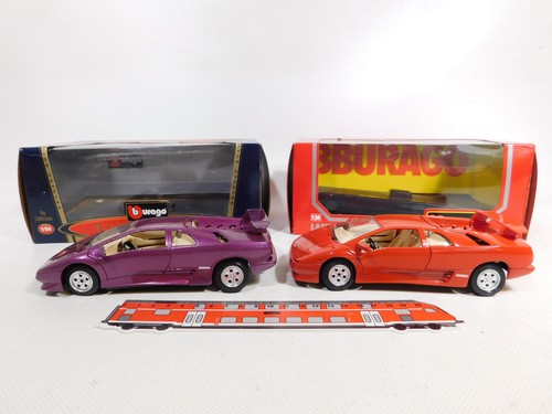 Bburago cod 0541 - 1:24,