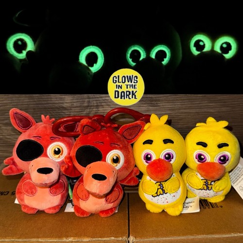 Portachiavi foxy chica five - foxy,