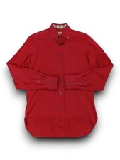 Camicia Uomo Burberry London S
