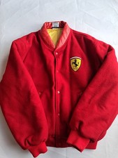Giacca lana Ferrari 1996