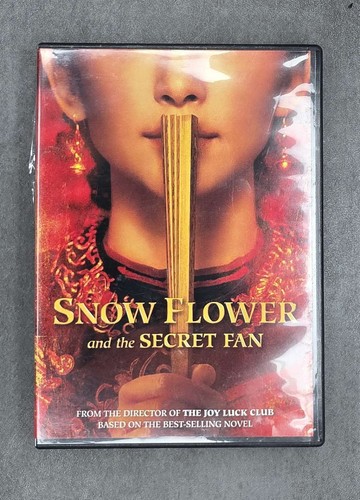 Snow flower and the - and, secret