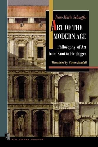 Jean marie schaeffer art - schaeffer,
