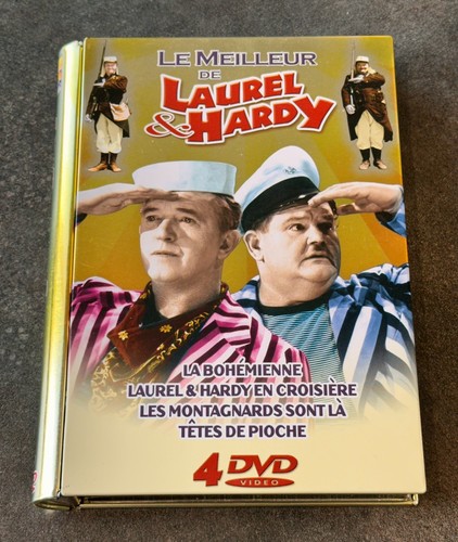 Meilleur laurel et hardy - de,