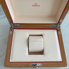 Scatola orologio in legno