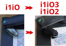 Pedana da X-rite da i1iO a