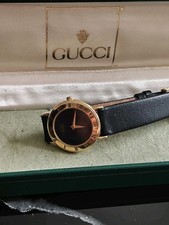 Orologio Donna Vintage Gucci