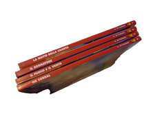 MAGICO VENTO IL RITORNO COMPLETA DAL 1 AL 4,NUMERO 1 CON POSTER ALLEGATO