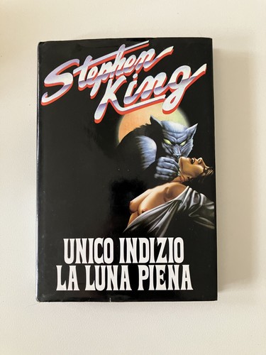 Stephen king unico indizio - king, la