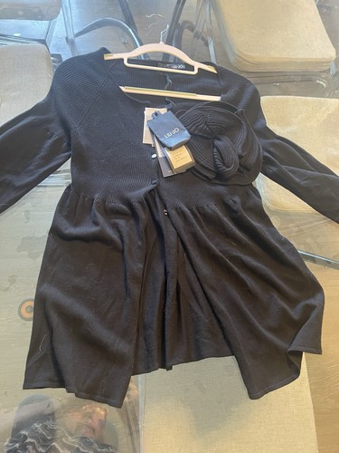 Liu maglione aperto donna - maglione,