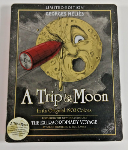 Trip the moon blu - trip, to