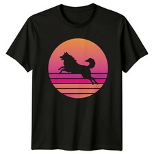 T-shirt cane eschimese