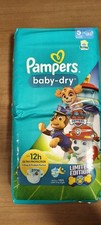 Pampers Baby-Dry Paw Patrol