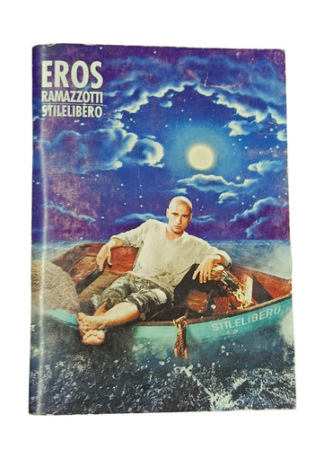 Canzoniere eros ramazzotti - eros,