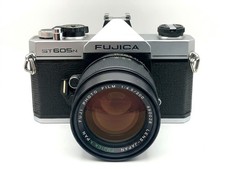 Fujica ST605N + Kit Obiettivo
