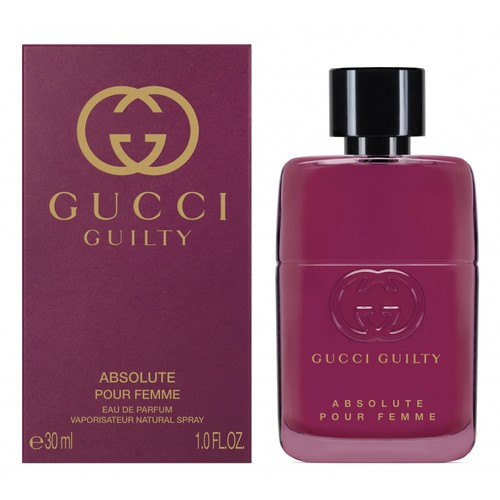 Gucci guilty absolute - gucci,