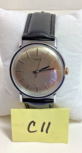 Orologio meccanico uomo - , timex