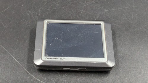 Garmin nuvi 250 - nuvi,