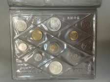 Serie valori italia 1990 - 11,